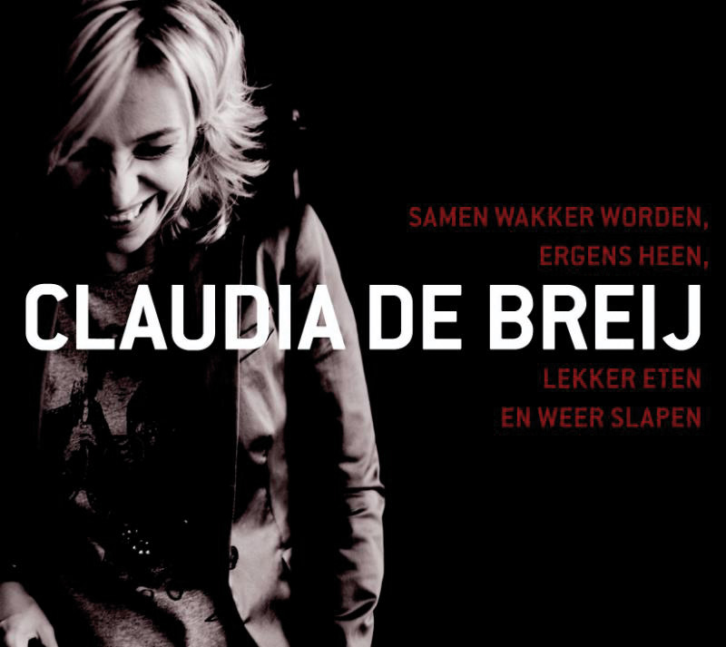 Omslag van Samen wakker worden, ergens heen, lekker eten en weer slapen