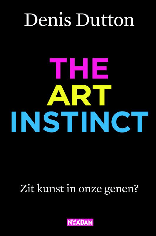 Omslag van Art Instinct