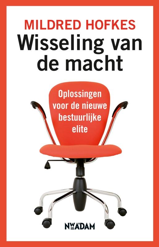 Omslag van Wisseling van de macht