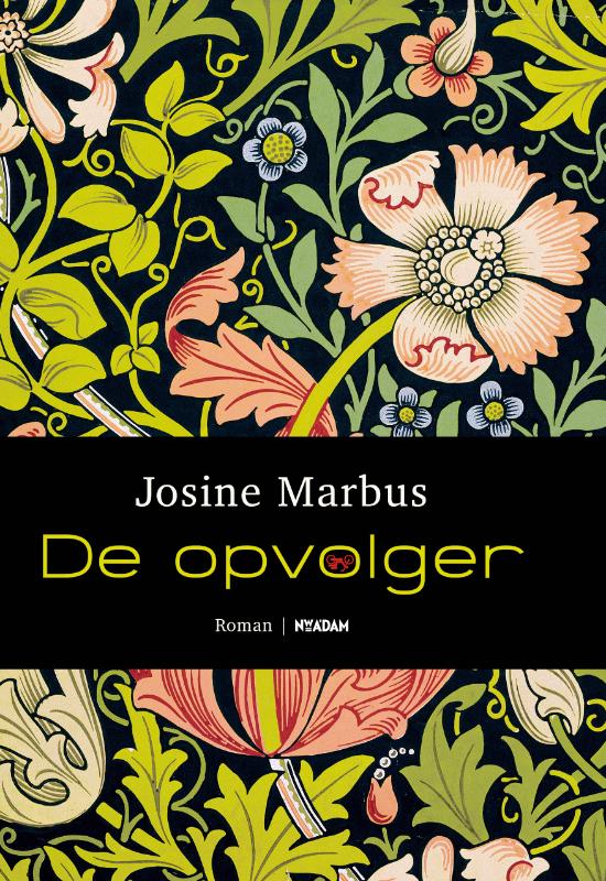Omslag van Opvolger