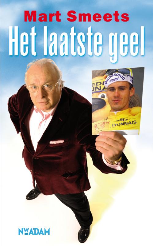 Omslag van Het laatste geel
