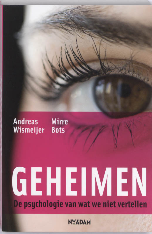 Omslag van Geheimen