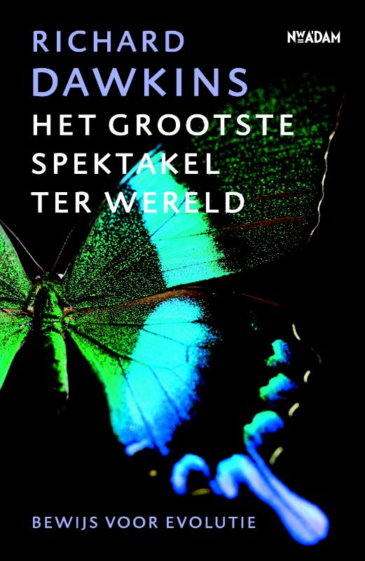 Omslag van Het grootste spektakel ter wereld