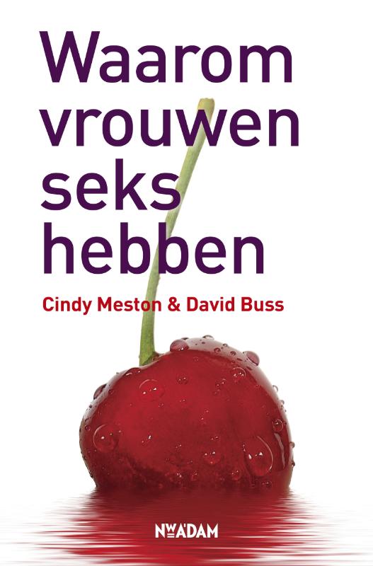 Omslag van Waarom vrouwen seks hebben