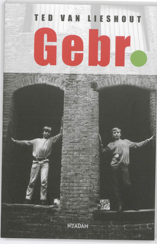 Omslag van Gebr.