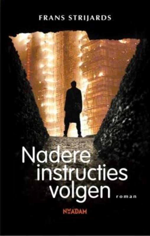 Omslag van Nadere instructies volgen