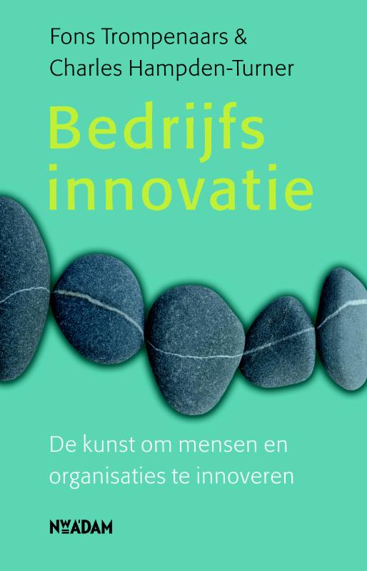 Omslag van Bedrijfsinnovatie
