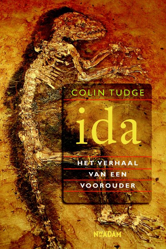 Omslag van Ida