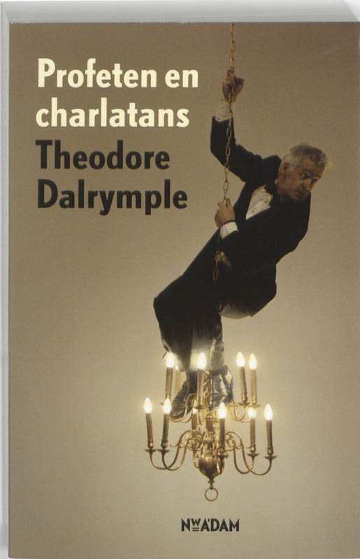 Omslag van Profeten en Charlatans
