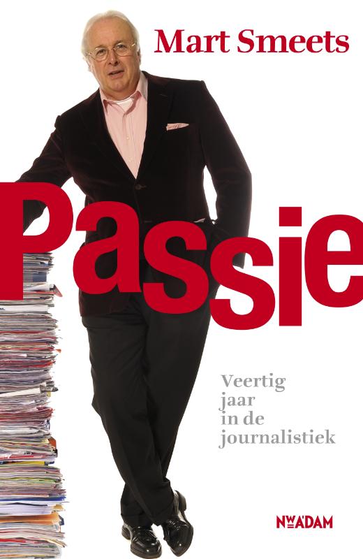 Omslag van Passie