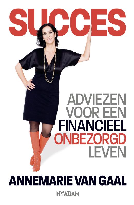 Omslag van Succes met kasboek