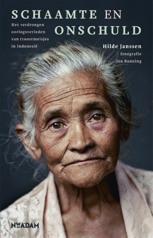 Omslag van Schaamte en onschuld