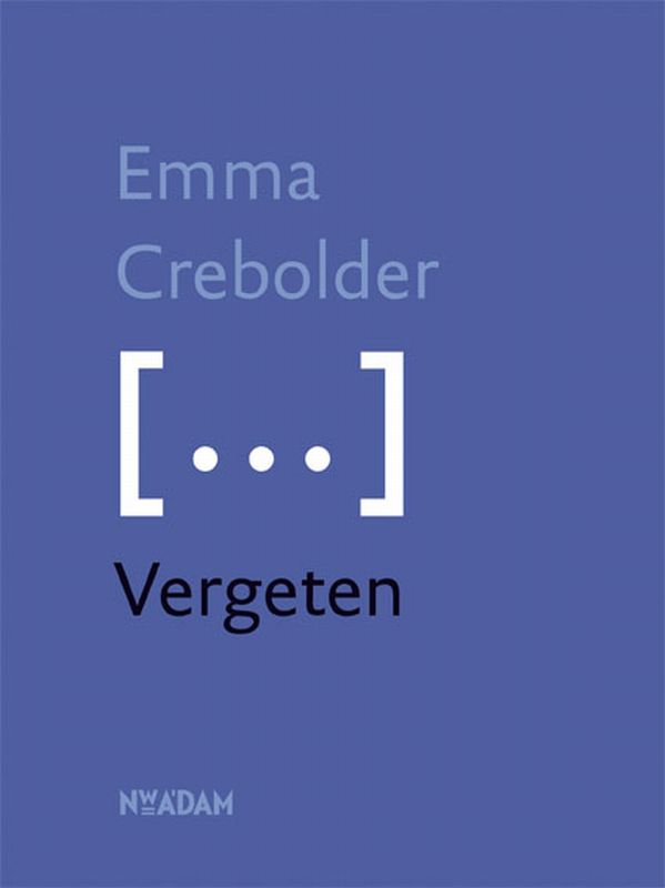 Omslag van Vergeten
