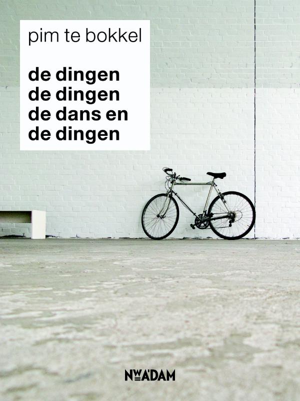 Omslag van Dingen de dingen de dans en de dingen