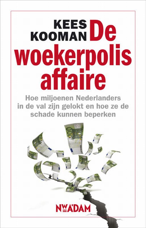 Omslag van Woekerpolisaffaire