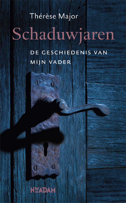 Omslag van Schaduwjaren