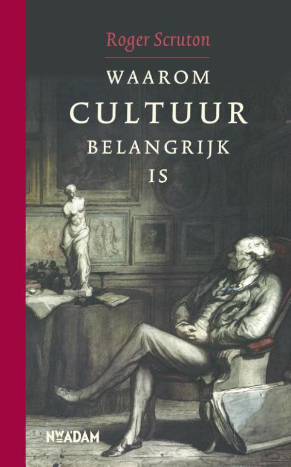 Omslag van Waarom cultuur belangrijk is