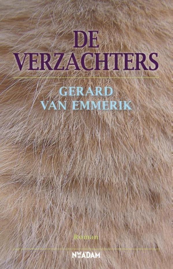 Omslag van verzachters