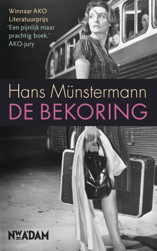 Omslag van De bekoring