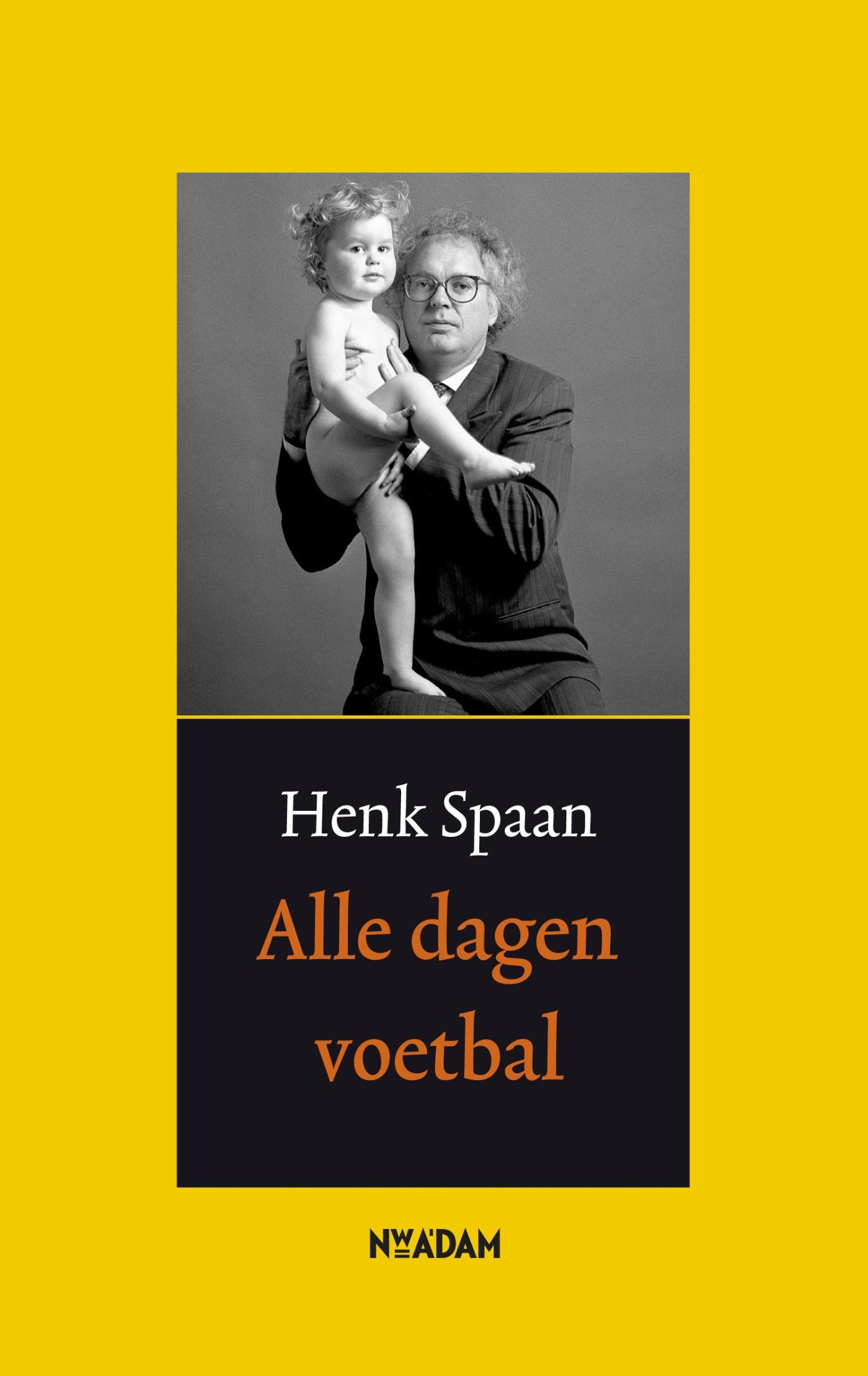 Omslag van Alle dagen voetbal
