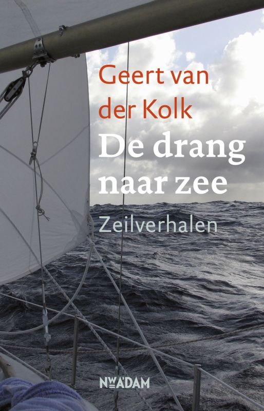 Omslag van De drang naar zee