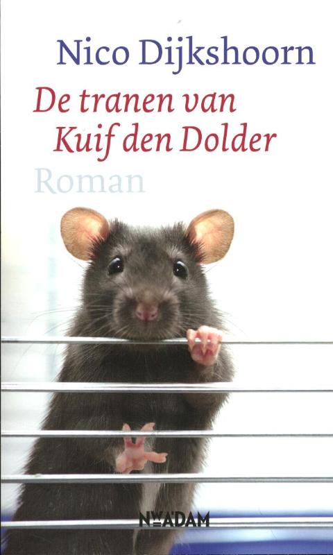 Omslag van De tranen van Kuif den Dolder