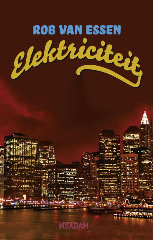 Omslag van Electriciteit