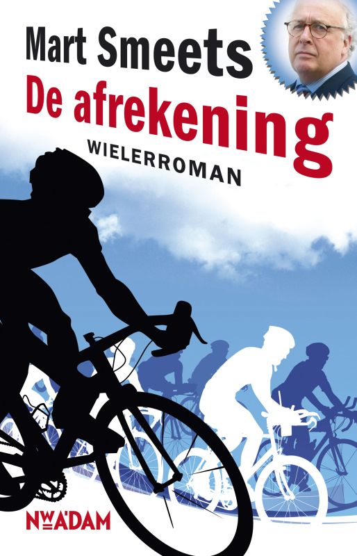 Omslag van De afrekening