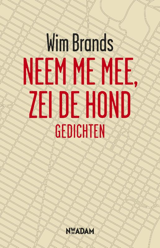 Omslag van Neem me mee, zei de hond
