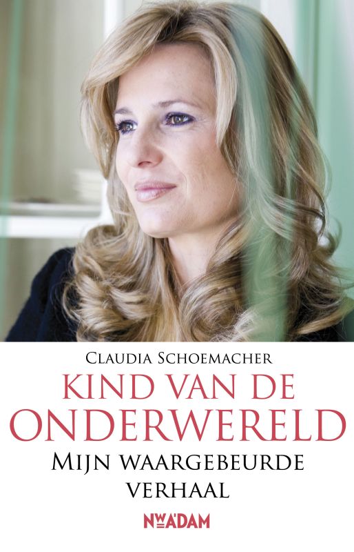 Omslag van Kind van de onderwereld