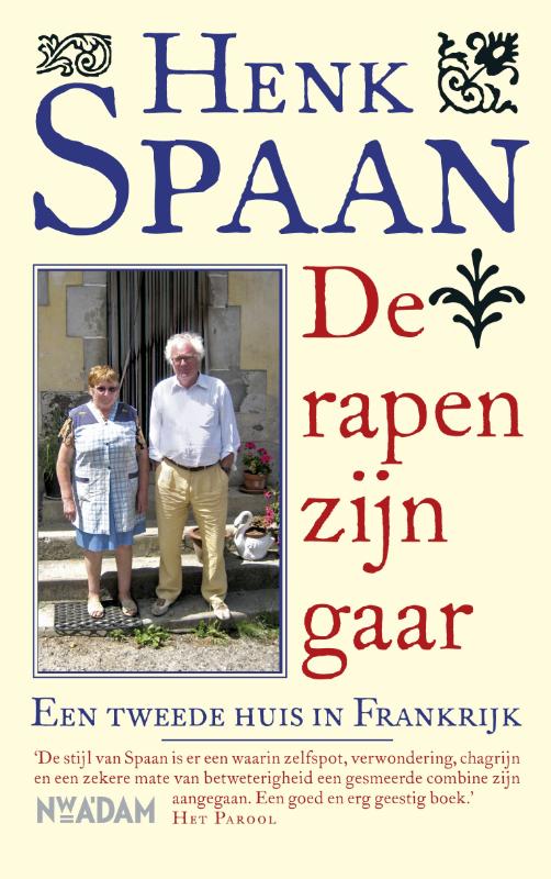 Omslag van De rapen zijn gaar
