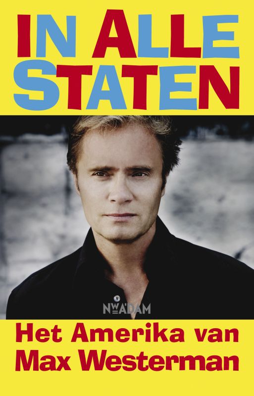 Omslag van In alle staten
