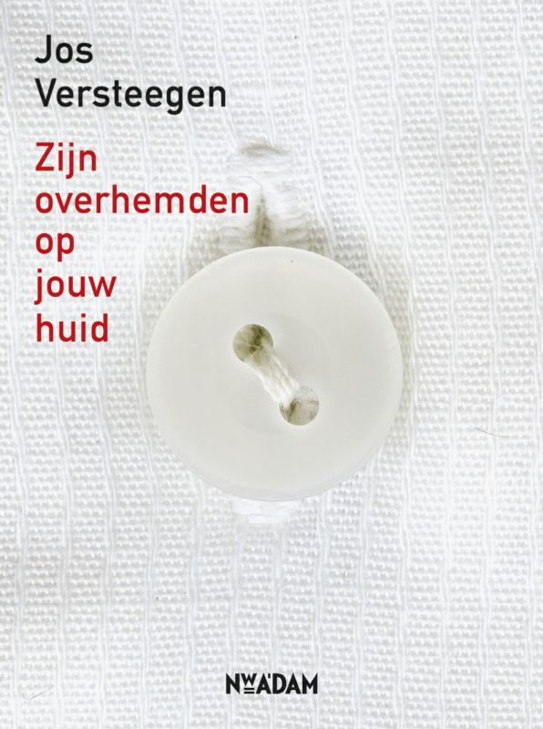 Omslag van Zijn overhemden op jouw huid