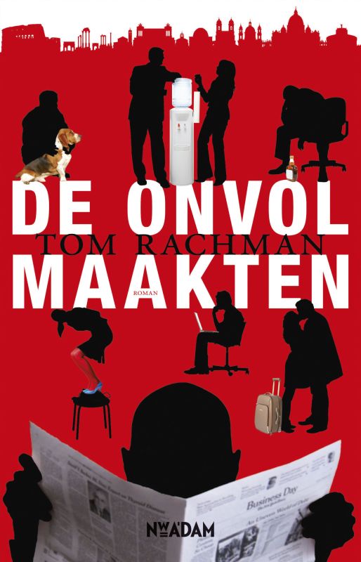 Omslag van De onvolmaakten