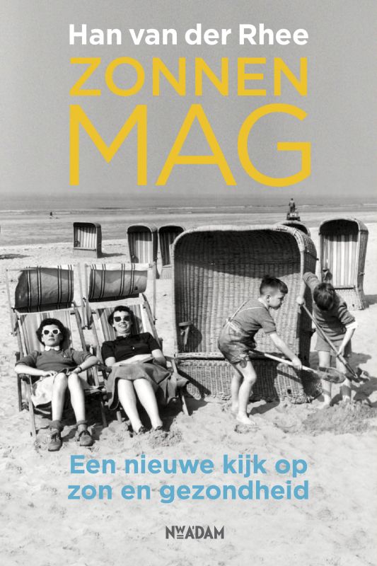 Omslag van Zonnen mag