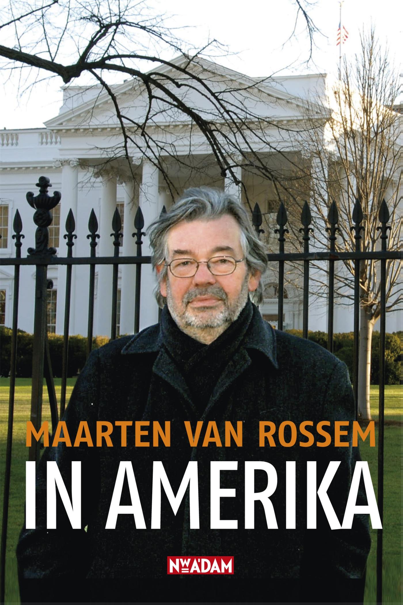 Omslag van In Amerika