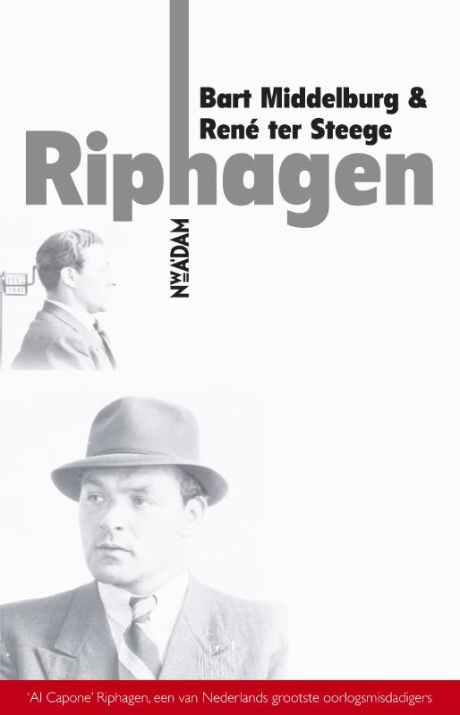 Omslag van Riphagen