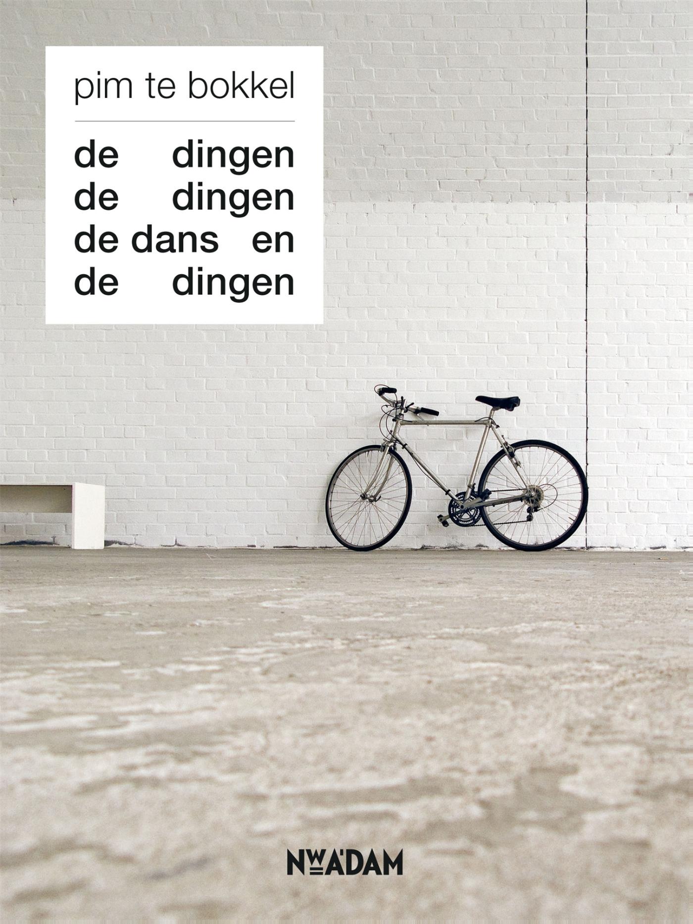 Omslag van De dingen de dingen de dans en de dingen