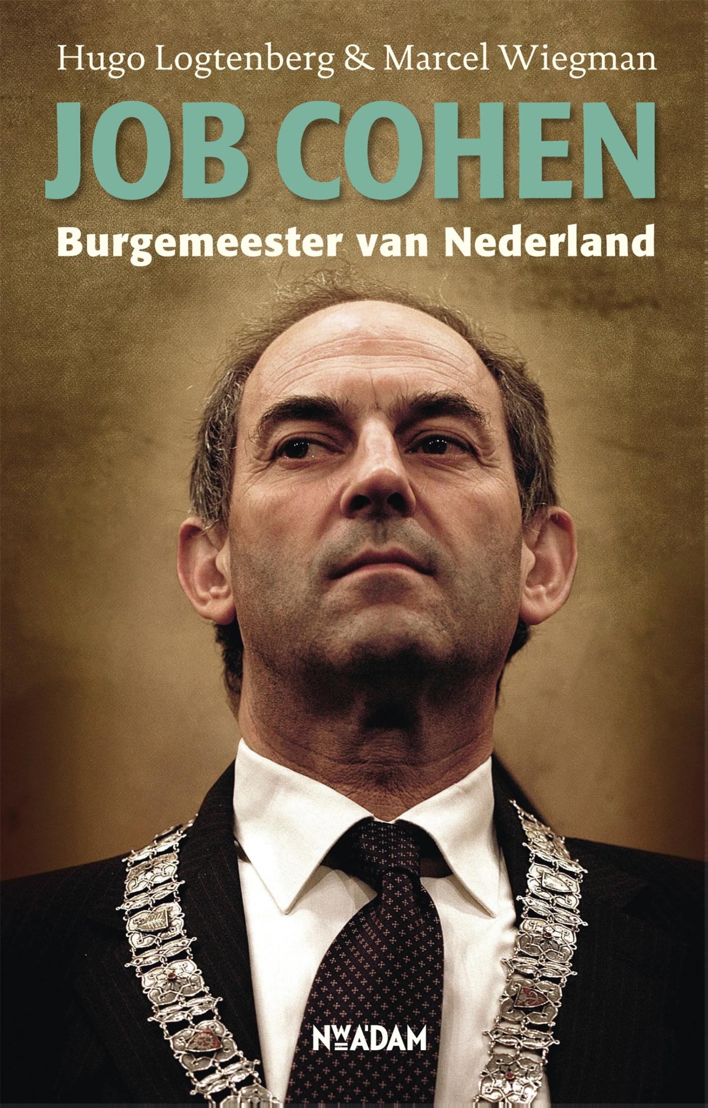 Omslag van Job Cohen