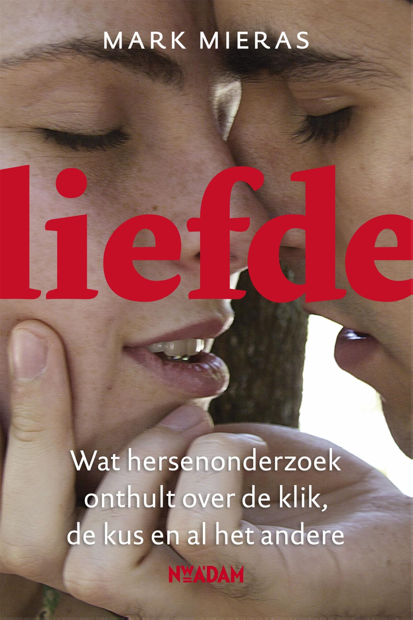 Omslag van Liefde