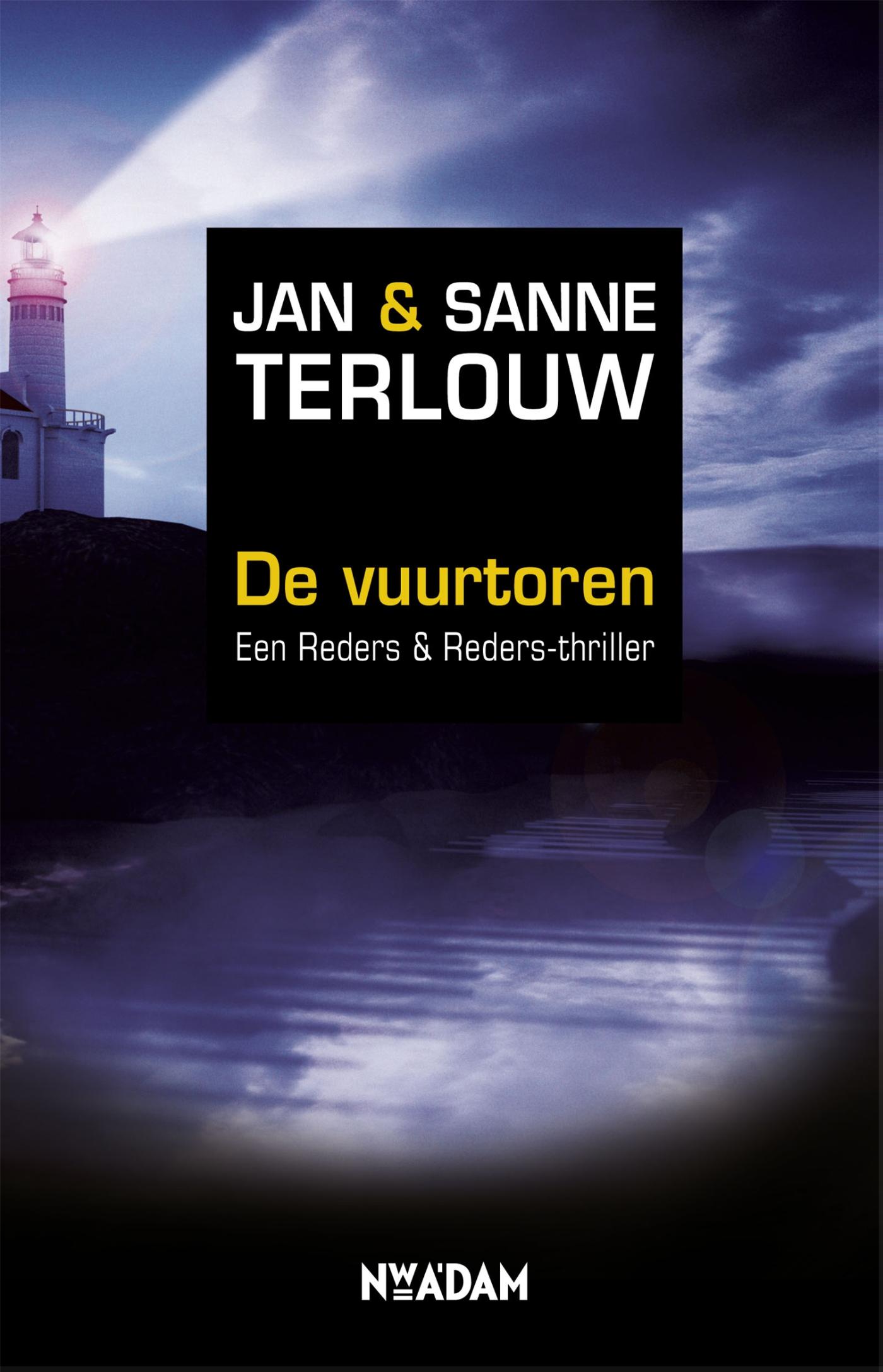 Omslag van De vuurtoren