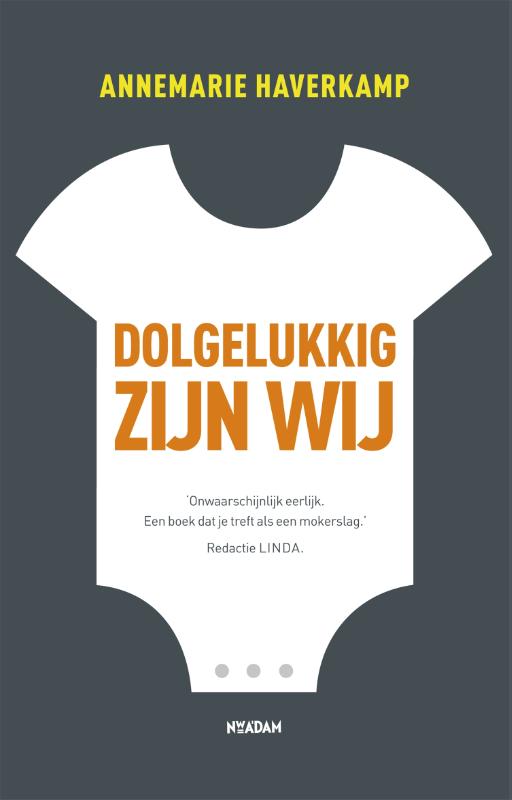 Omslag van Dolgelukkig zijn wij