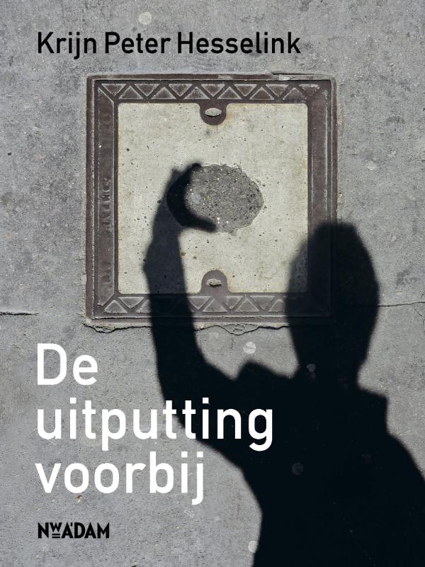 Omslag van De uitputting voorbij