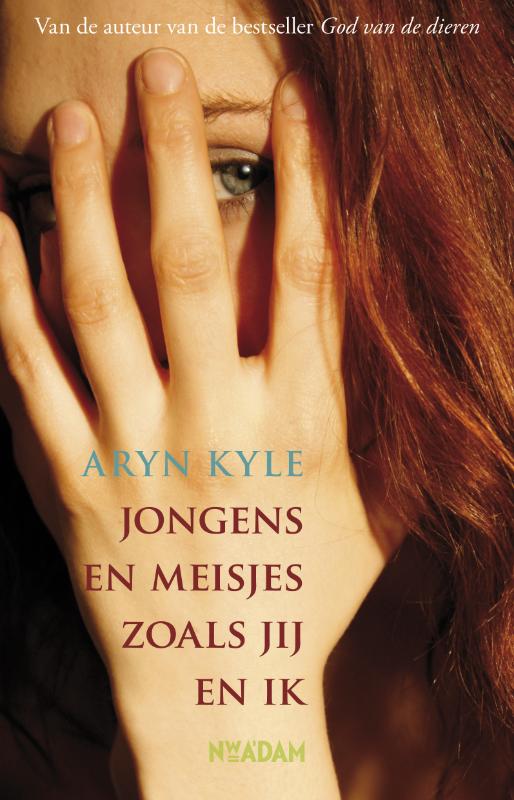 Omslag van Jongens en meisjes zoals jij en ik