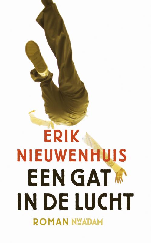 Omslag van Een gat in de lucht