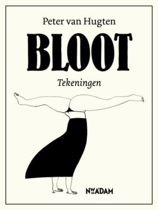 Omslag van Bloot