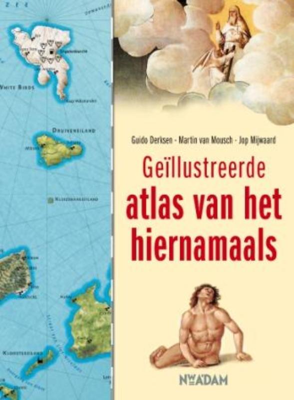 Omslag van Atlas van het hiernamaals