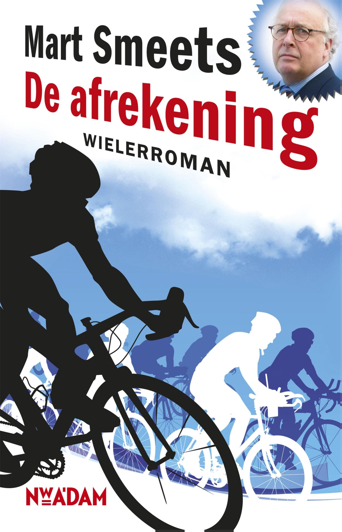 Omslag van De afrekening