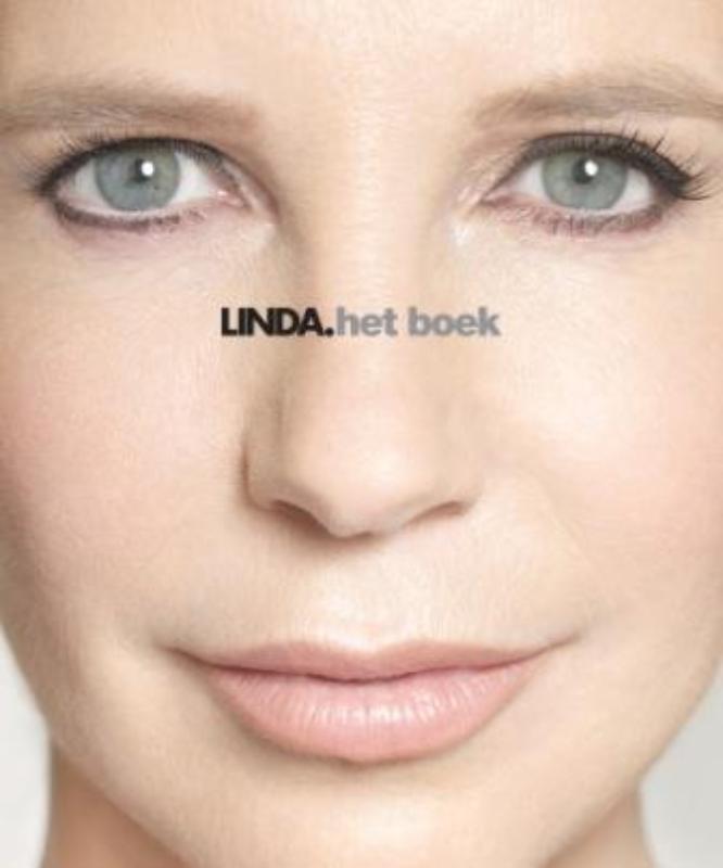 Omslag van LINDA. HET BOEK