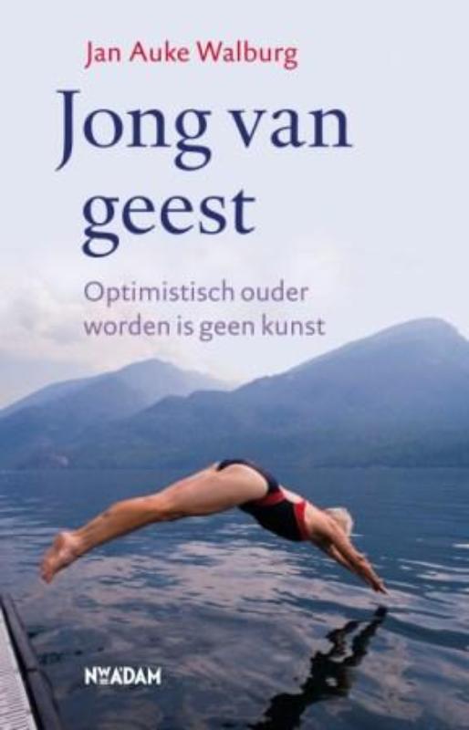 Omslag van Jong van geest